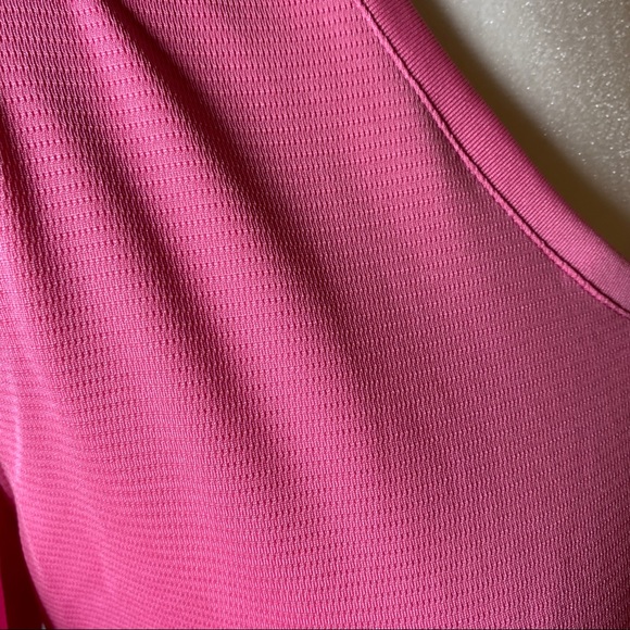 🔥SOLD🔥 Reel Legends Workout Shirt Pink Large - Picture 4 of 8